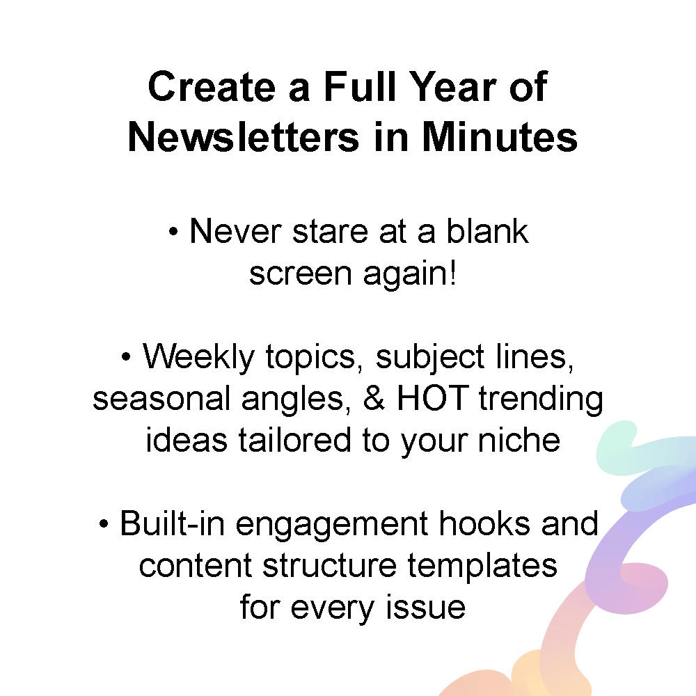 Newsletter Content Creator (Skills) - Image 2