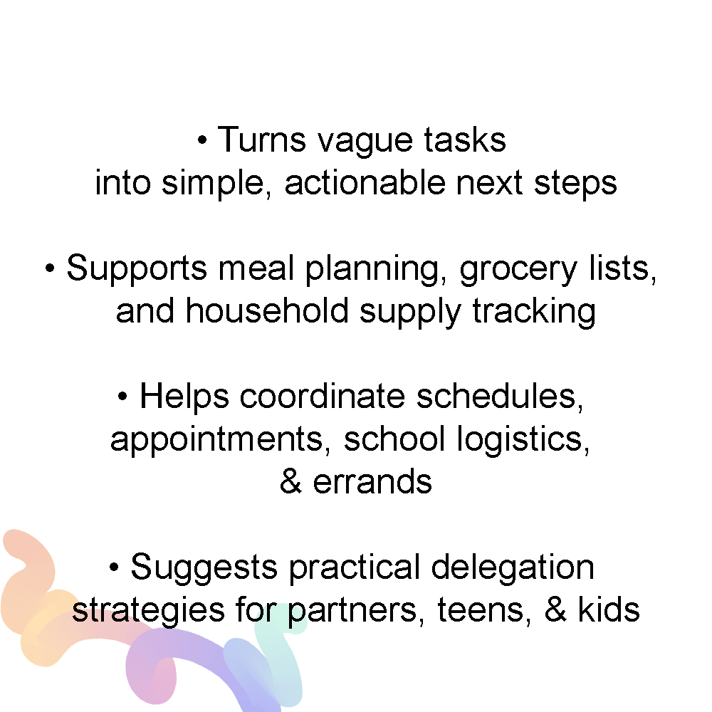 Family Operations Assistant - Image 3
