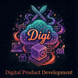 Digi, Your Product Development Mentor