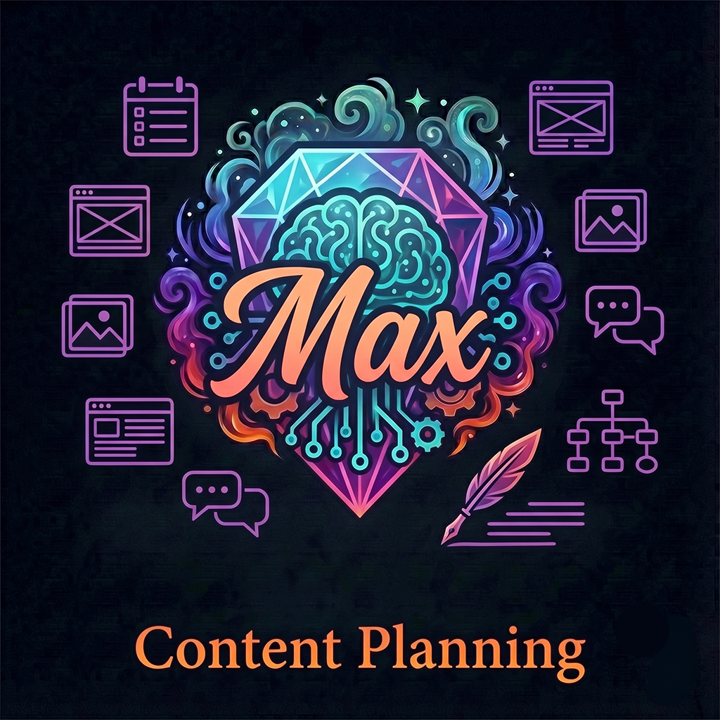 Max , Your Content Strategist
