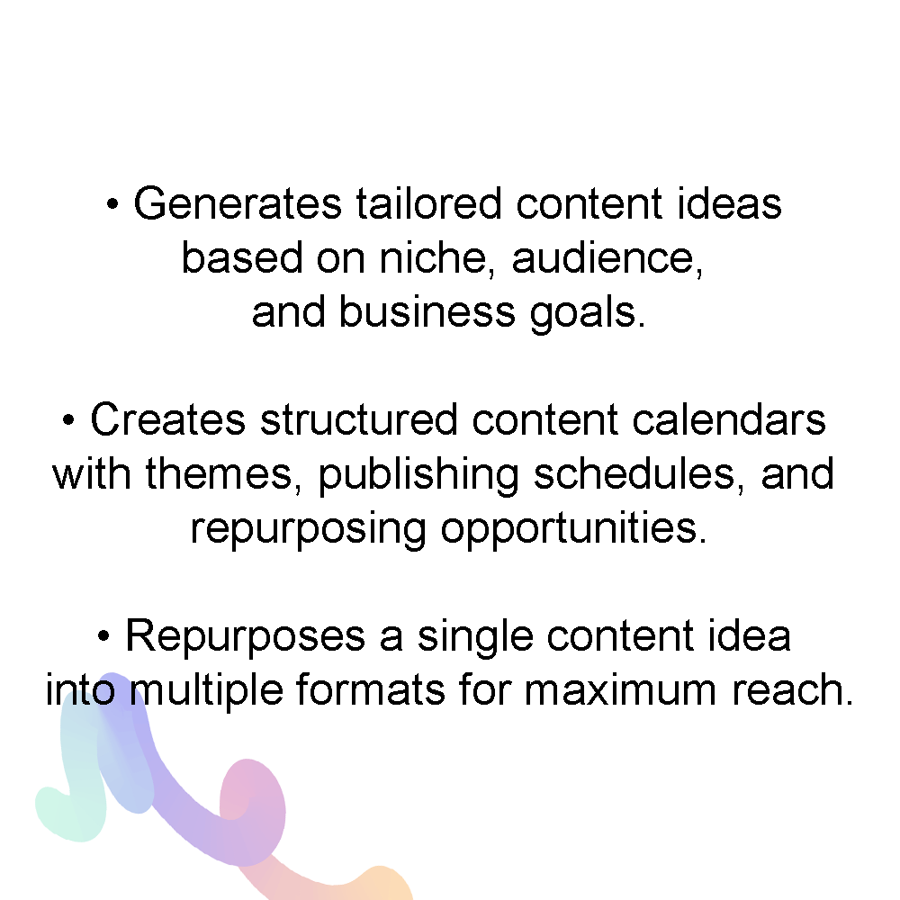 Max , Your Content Strategist - Image 2