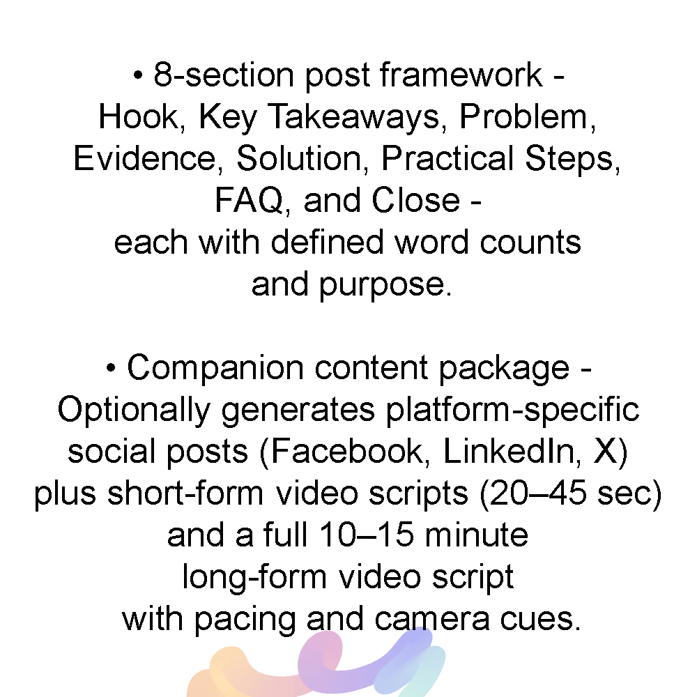The Pillar Blog Wizard (Skills) - Image 2