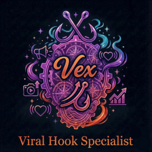 Vex, The Hook Spark Studio